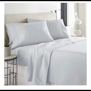 6 Piece King Egyptian Comfort 1600 Count Deep Pocket Sheets See Below For Colors